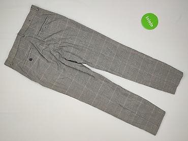 primark 145478: H&M, Spodnie materiałowe damskie, rozmiar 2XL — 3