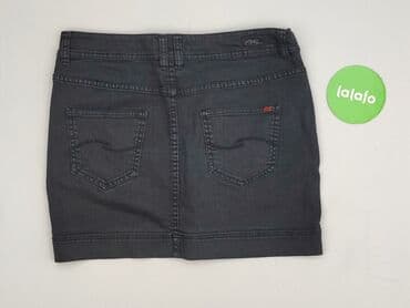 spódniczka mini allegro: Q/S By S.Oliver, Spódnica damska, M — 3