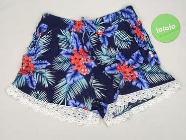 krótkie spodenki aliexpress: SZACHOWNICA, Szorty damskie, rozmiar L — 2