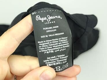 c a marynarka damska: Pepe Jeans, Bluzka damska, rozmiar M — 4