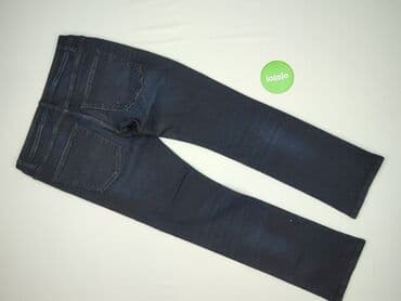 siksilk spodnie jeansowe: Jeansy damskie, rozmiar L — 3