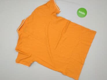 sweter w paski h: Esmara, Koszulka polo dla mężczyzn, M — 3