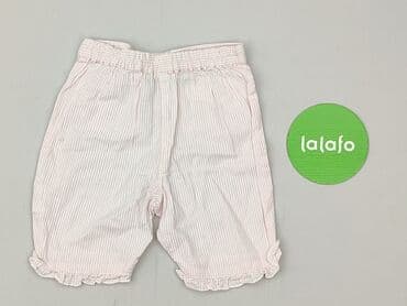 rajstopy w czerwono czarne paski: Leggings, Prenatal, 9-12 months, condition - Perfect — 3