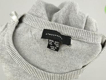 swetry z dziurami: Atmosphere, Sweter damski, rozmiar M — 4