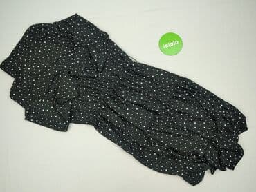 sukienka czarna w białe kropki zara: Zara, Sukienka damska, rozmiar S — 5