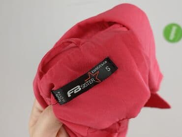 satynowy top pod marynarkę: FB Sister, Marynarka damska, rozmiar S — 4