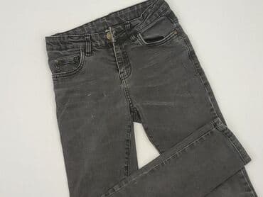 koszulka beksinski: Spodnie jeansowe, Pepperts!, 11 lat, 146, stan - Bardzo dobry — 1
