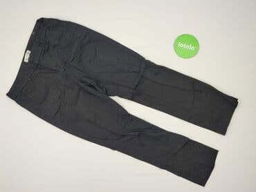 kappahl spodnie z wysokim stanem: KappAhl, Chinosy dla mężczyzn, rozmiar XS — 2