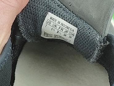 klapka do pieca: Adidas, Balerinki damskie, rozmiar 38.5 — 4