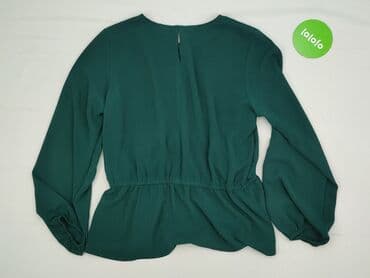 bluzka z tafty: BODY FLIRT, Bluzka damska, M — 3