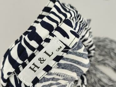 fioletowa marynarka h m: H&M, Kombinezon damski, S — 4