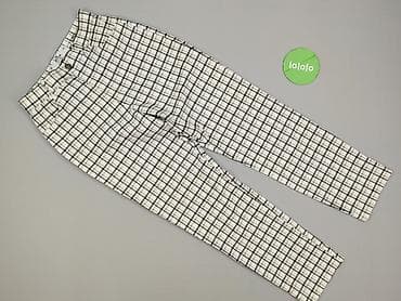 pajama pattern: Hollister, Spodnie materiałowe damskie, rozmiar XS — 2