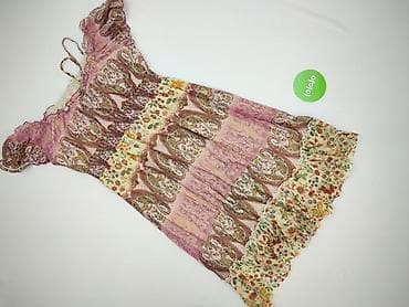 sukienka oversize boho: Sukienka damska, rozmiar XL — 2