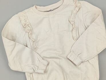 Sweatshirt, Little kids, 5-6 years, 110-116 cm, condition - Very good