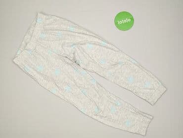 rajstopy czarne wzory: Sweatpants, Destination, 10 years, 134/140, condition - Very good — 2