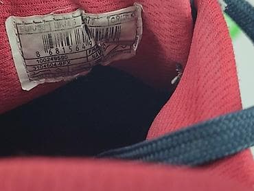 us polo: Sneakersy damskie, rozmiar 38 — 5