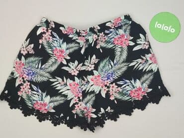 krótkie spodenki z szerokimi nogawkami: Colours of the World, Szorty damskie, rozmiar M — 3