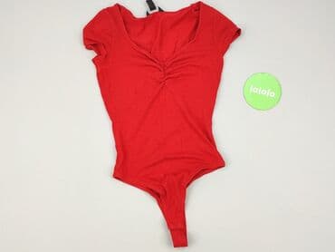 sukienka z marszczeniem na brzuchu plus size: New Look, Body damskie, S — 2