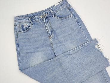 sagan buty pl: Dazy, Jeansy damskie, rozmiar L — 1