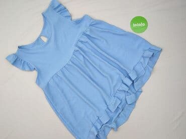 błekitna sukienki: Bluzka damska, rozmiar L — 2