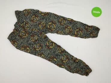 indicode t shirty: Clockhouse, Material trousers for women, size S (EU 36) — 3