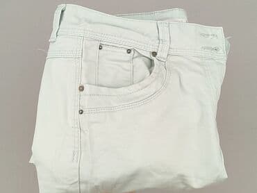 promod jeansy: Promod, Spodnie materiałowe damskie, rozmiar XL — 6