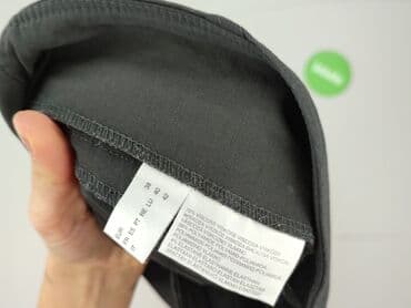 plisowane spódnice szara: Yessica, Spódnica damska, rozmiar M — 5