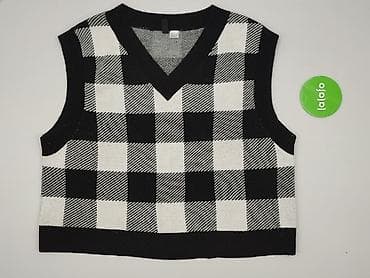 bluzki hm: H&M Divided, Kamizelka damska, rozmiar L — 2