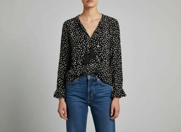 Jean Pascale, Жіноча блуза, розмір S на lalafo.pl Jean Pascale, Жіноча блуза, розмір S