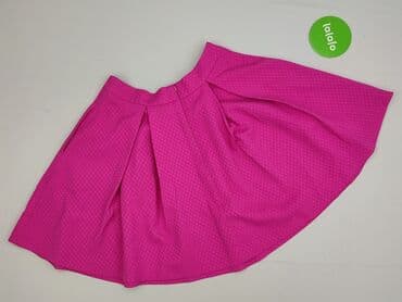 czerwone spodnie mohito: Mohito, Spódnica damska, S — 3