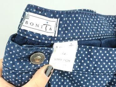 jeans jade: Bonita, Spodnie materiałowe damskie, XL — 4