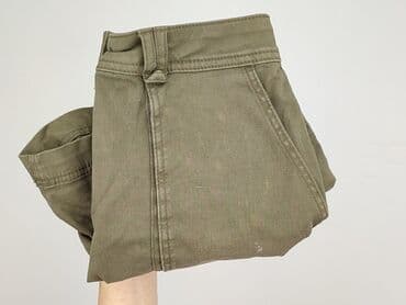 krótkie spodenki woodland: H&M, Szorty damskie, rozmiar S — 5