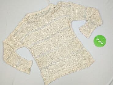 kurtki zimowe damskie c a: Janina, Sweter damski, rozmiar M — 3