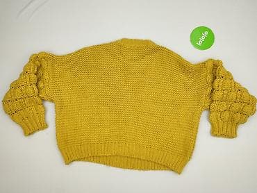 golfs: Hand Knitted, Sweter damski, rozmiar One size — 3