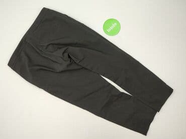 hm spodnie zimowe: H&M, Spodnie materiałowe damskie, rozmiar M — 3