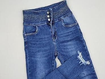 galaxy legging: Jeansy damskie, rozmiar L — 1