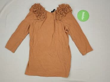 bluzki damskie pomarańczowa: H&M, Bluzka damska, rozmiar M — 3