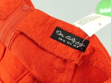 krótkie spodenki i nogi z cellulitem: Miss Selfridge, Szorty damskie, rozmiar S — 4