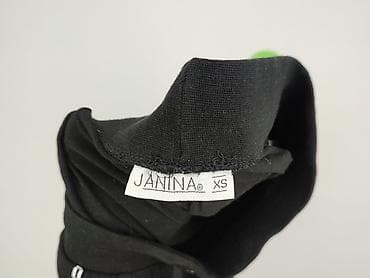 spódnice dresowe mini: Janina, Spodnie dresowe damskie, rozmiar XS — 4