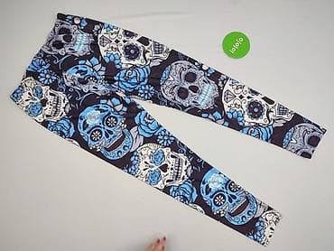 przedluzka do bodow: Legginsy rozmiar S — 3