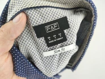 koszulka z c a: Shirt for men, S (EU 36), F&F, condition - Very good — 4