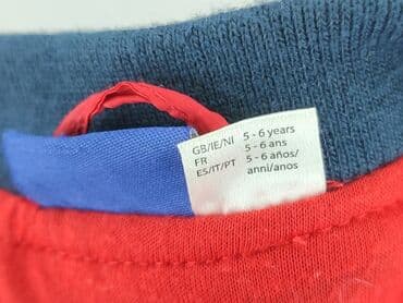 sukienki z weluru i aksamitu allegro: Children's down jacket Lupilu, 5-6 years, Synthetic fabric, condition - Perfect — 4