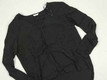bluzki dopasowane eleganckie: Women's blouse, size S (EU 36) — 1