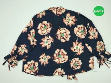 bluzki boho plus size: Bluzka damska, rozmiar S — 3