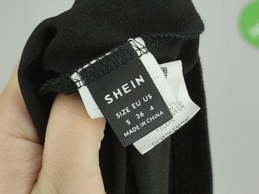 koszulka nirvana cropp: Shein, Top damski, rozmiar S — 4