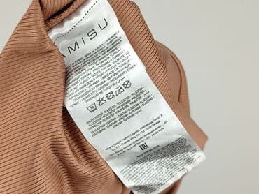 born2be bluzki wyprzedaż: Amisu, Top damski, rozmiar S — 5