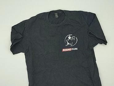 massimo jeans: Gildan, Koszulka dla mężczyzn, rozmiar L — 1