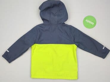 koszula atłasowa: Kurtka przejściowa, 3-4 lat, 98-104 cm, stan - Idealny — 3