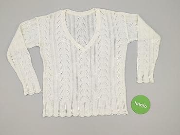 sweter pod koszule: Sweter damski, rozmiar M — 2