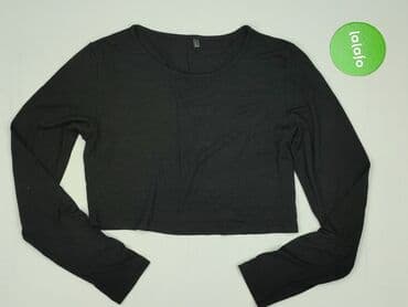 bluzki basic długi rękaw: Top damski, rozmiar L — 2